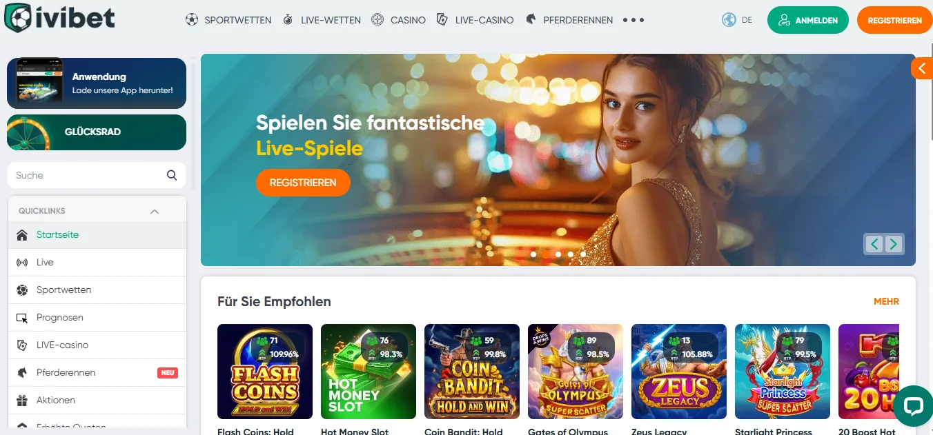 Ivibet